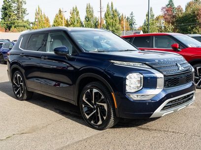 Used 2022 Mitsubishi Outlander SEL