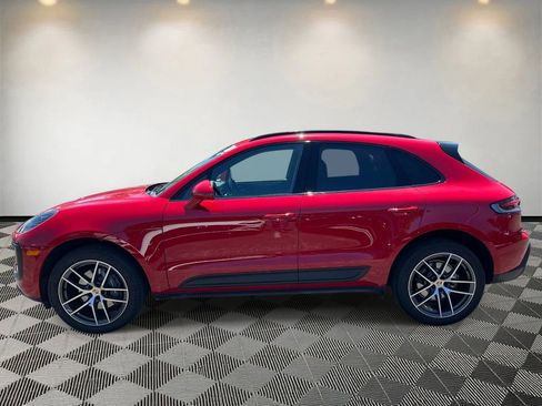Used 2023 Porsche Macan AWD/4WD image 6