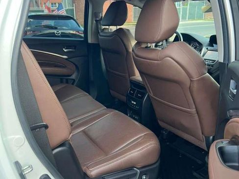 Used 2020 Acura MDX Sport Hybrid w/ Technology Pkg AWD/4WD image 36