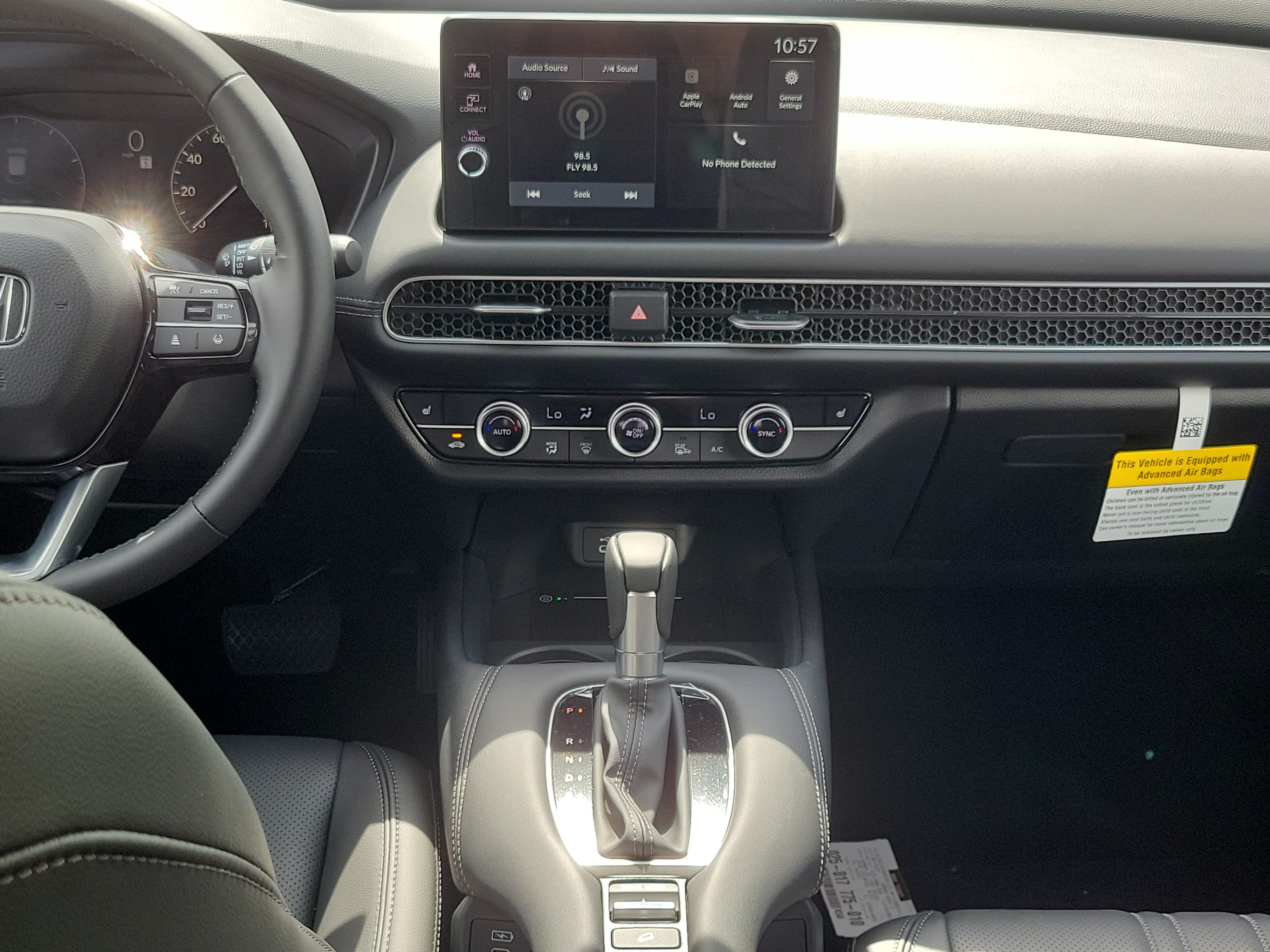 New 2027 Honda HR-V EX-L image 14