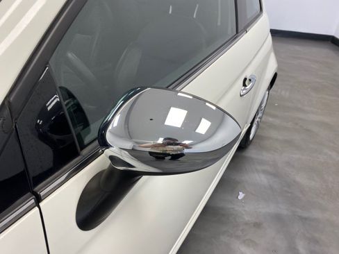 Used 2018 FIAT 500 Lounge FWD image 12