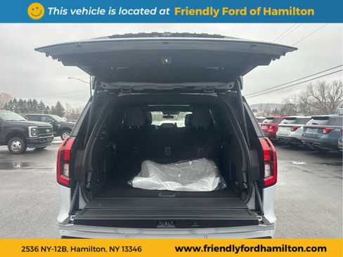 New 2026 Ford Expedition Max Platinum w/ Stealth Performance Package image 49