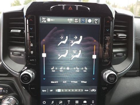 Used 2022 RAM 1500 Laramie w/ Night Edition image 15