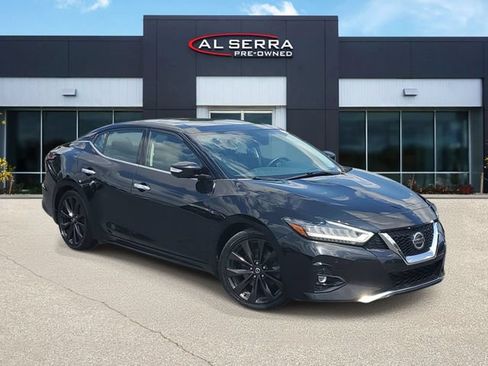 Used 2020 Nissan Maxima Platinum FWD image 30