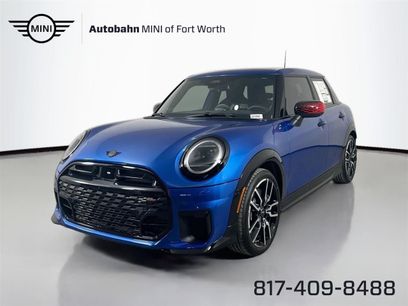 New 2025 MINI Cooper S