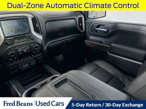 Used 2020 Chevrolet Silverado 1500 LT Trail Boss AWD/4WD image 30