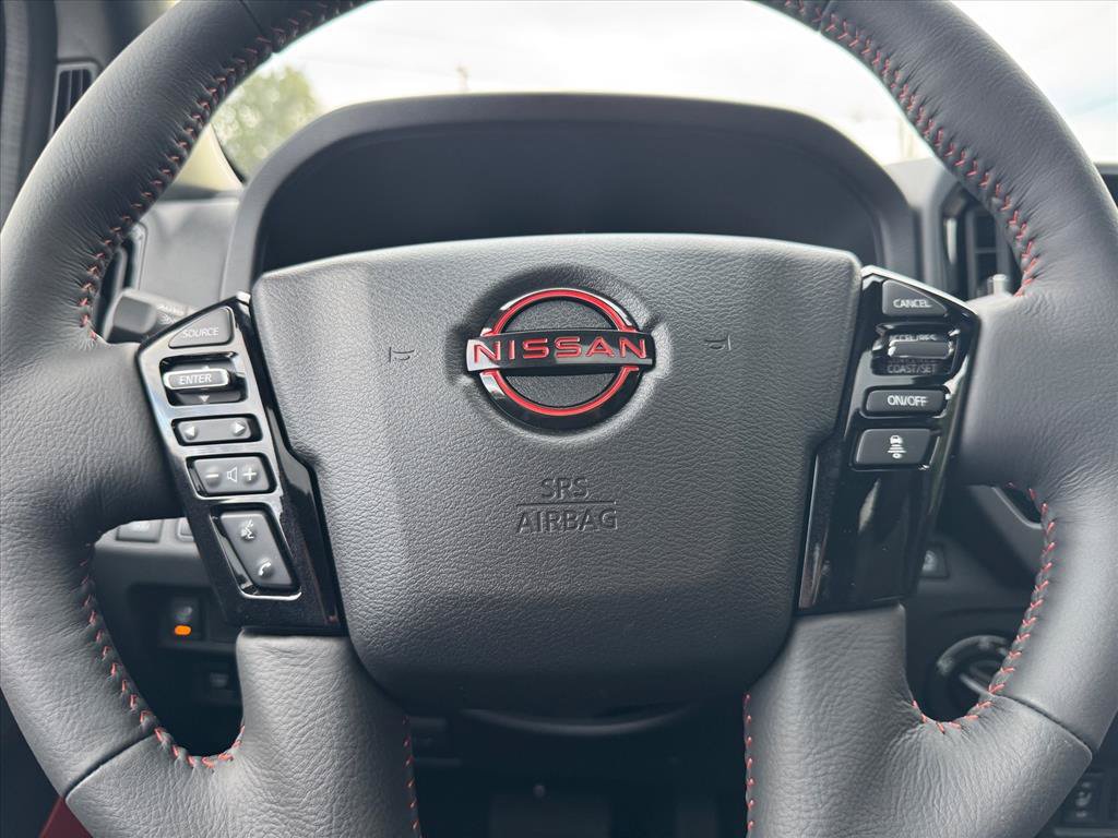 New 2026 Nissan Frontier PRO-4X w/ Pro Premium Package AWD/4WD image 18