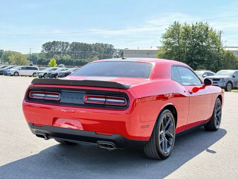 Used 2020 Dodge Challenger SXT w/ Blacktop Package RWD image 8