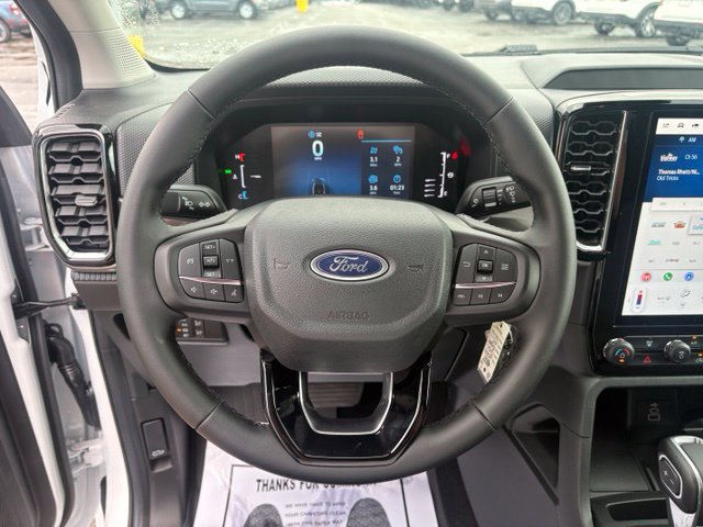 New 2026 Ford Ranger XLT w/ Trailer Tow Package AWD/4WD image 17