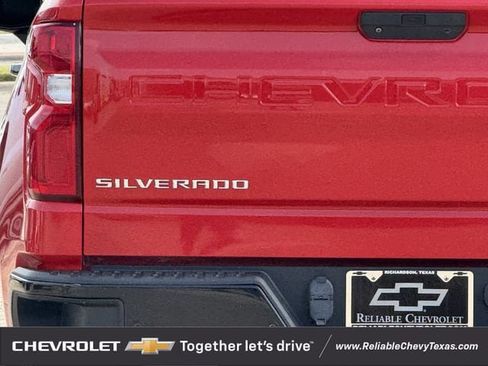 Used 2020 Chevrolet Silverado 1500 LT Trail Boss AWD/4WD image 9