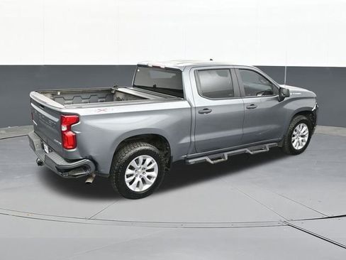 Used 2022 Chevrolet Silverado 1500 Custom w/ Safety Confidence Package image 59