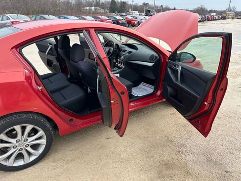 Used 2010 MAZDA MAZDA3 s Sport image 13