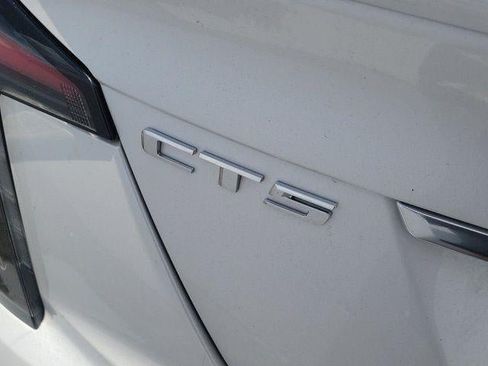 Used 2023 Cadillac CT5 Sport RWD image 8