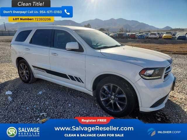 Used 2014 Dodge Durango R/T w/ Premium Nappa Leather Group AWD/4WD image 5