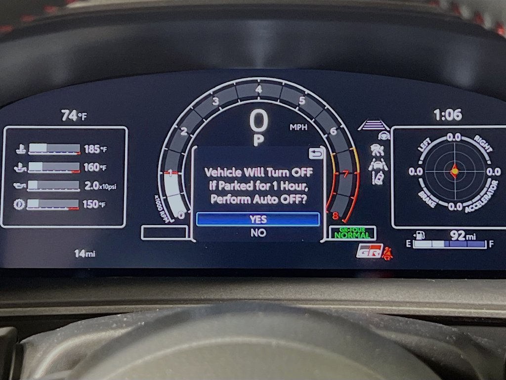 New 2026 Toyota Corolla GR AWD/4WD image 19