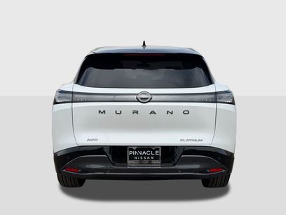 New 2026 Nissan Murano Platinum w/ Cargo Package