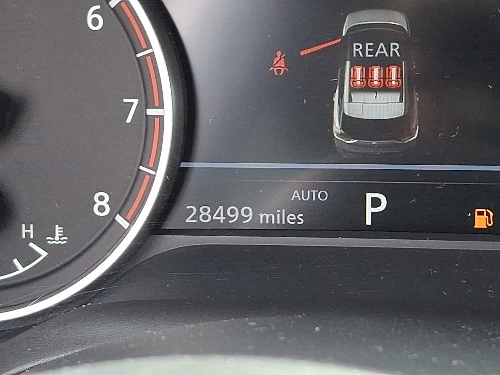 Certified 2023 Nissan Rogue S AWD/4WD image 21