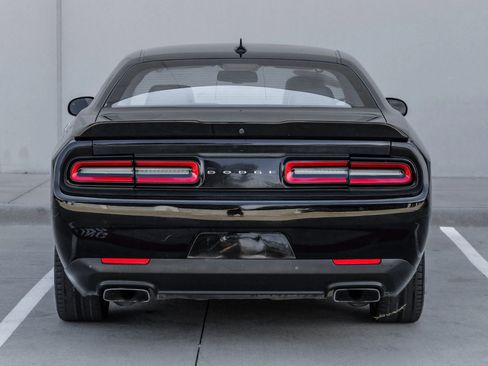 Used 2022 Dodge Challenger R/T w/ Plus Package RWD image 15