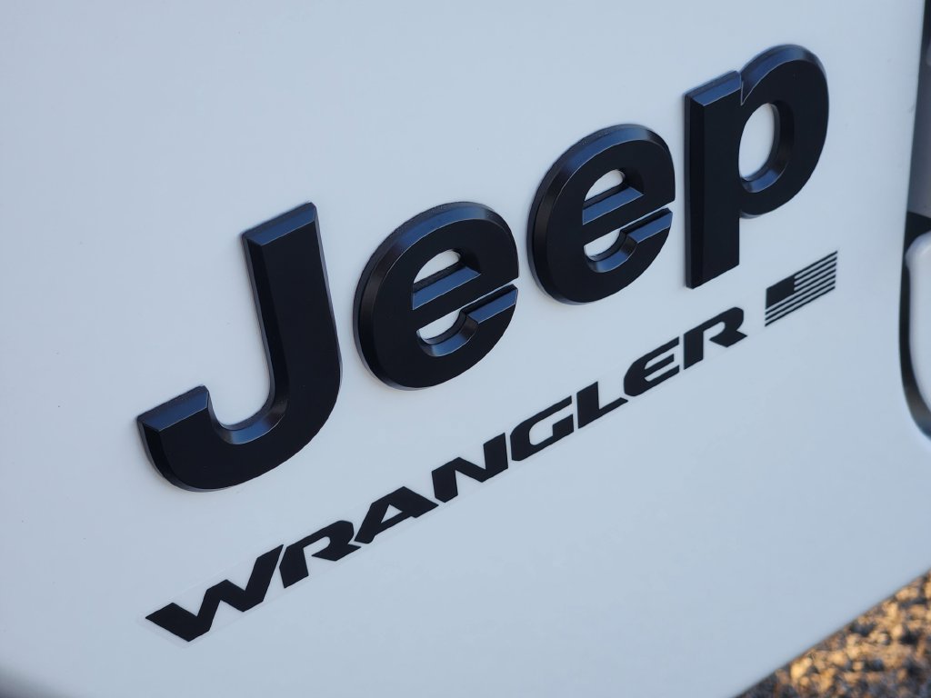 New 2026 Jeep Wrangler Unlimited Sport AWD/4WD image 8