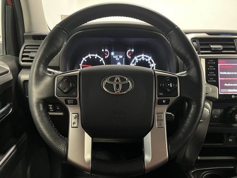 Used 2024 Toyota 4Runner SR5 Premium w/ Moonroof Package image 6