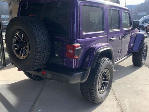 New 2026 Jeep Wrangler Unlimited Rubicon image 4