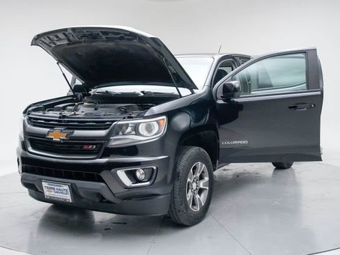 Used 2018 Chevrolet Colorado Z71 image 18