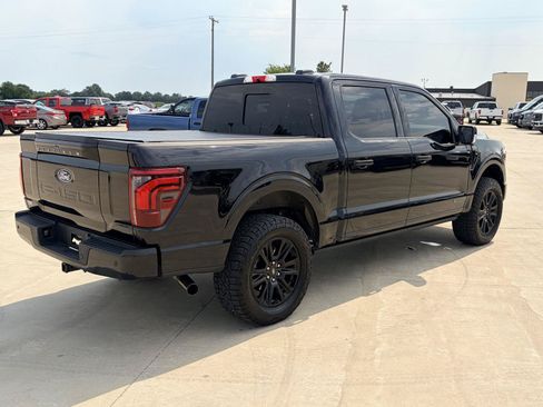 Used 2025 Ford F150 Platinum w/ Equipment Group 702A High AWD/4WD image 43