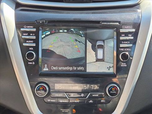 Used 2015 Nissan Murano SL w/ SL Technology Package AWD/4WD image 14