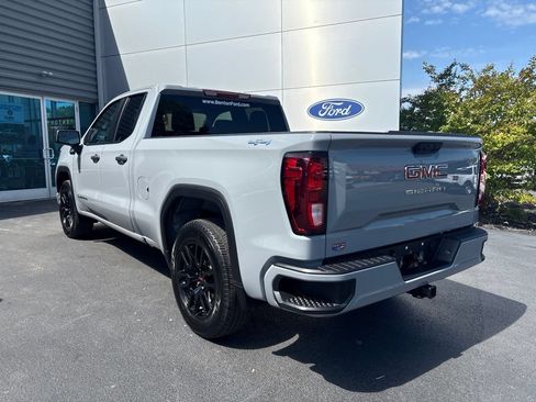 Used 2025 GMC Sierra 1500 Pro w/ Graphite Edition AWD/4WD image 4