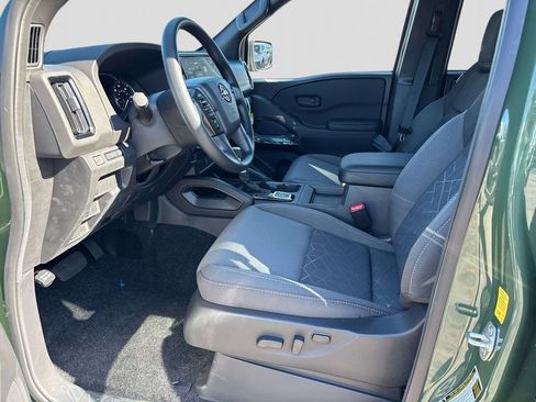 New 2026 Nissan Frontier SV w/ Tow Package image 5