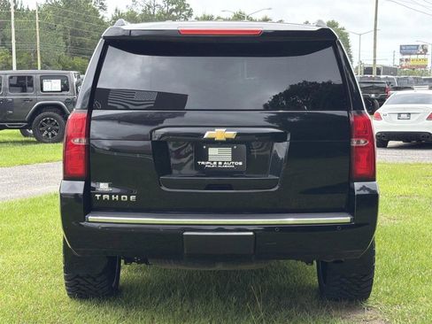 Used 2016 Chevrolet Tahoe LTZ RWD image 6