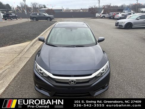 Used 2017 Honda Civic EX-L image 27