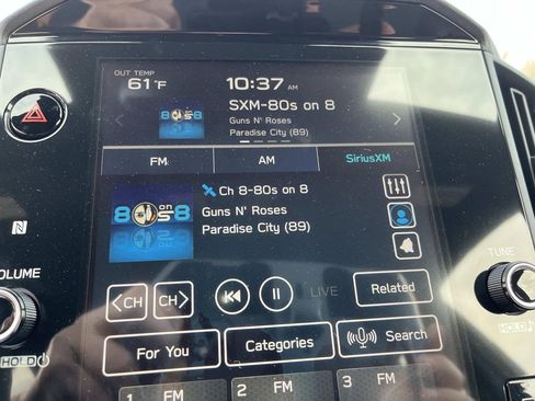 Used 2025 Subaru Crosstrek 2.5i Sport w/ Crosstrek Mirror Package image 31