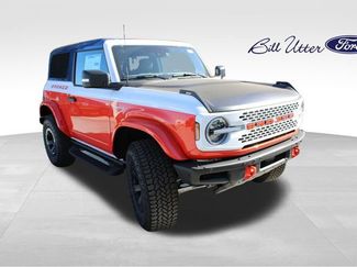 New 2025 Ford Bronco Stroppe Edition video 2