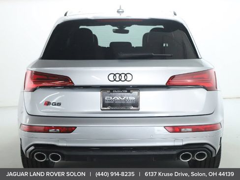 Used 2023 Audi SQ5 Premium Plus AWD/4WD image 7
