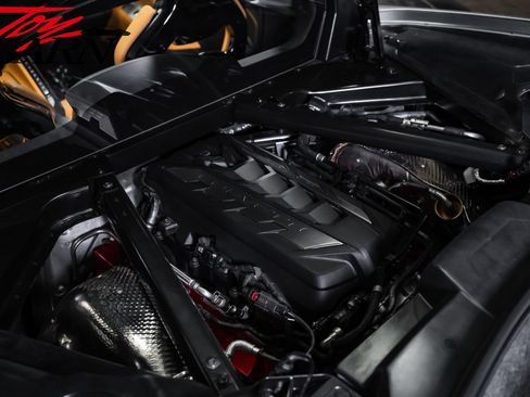 Used 2023 Chevrolet Corvette Stingray Preferred Cpe w/ Z51 Performance Package RWD image 50