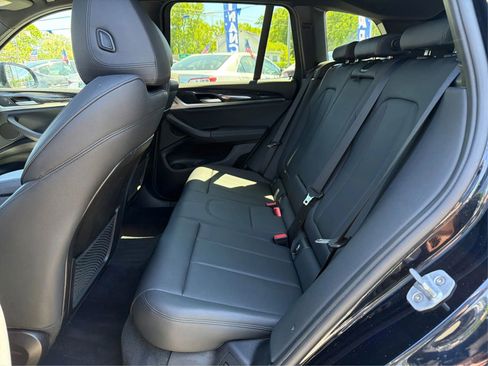 Used 2019 BMW X3 xDrive30i w/ M Sport Package 2 AWD/4WD image 10