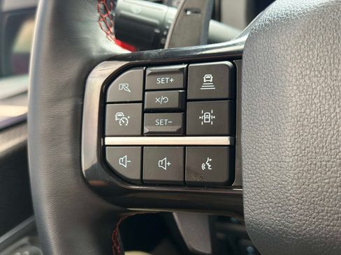 Used 2025 Ford F150 Raptor w/ Equipment Group 803A Raptor R AWD/4WD image 47