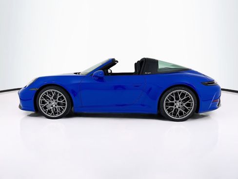 Used 2026 Porsche 911 Targa 4S AWD/4WD image 2