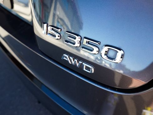 Used 2021 Lexus IS 350 F Sport AWD/4WD image 31