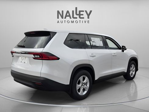 New 2026 Toyota Grand Highlander LE image 5