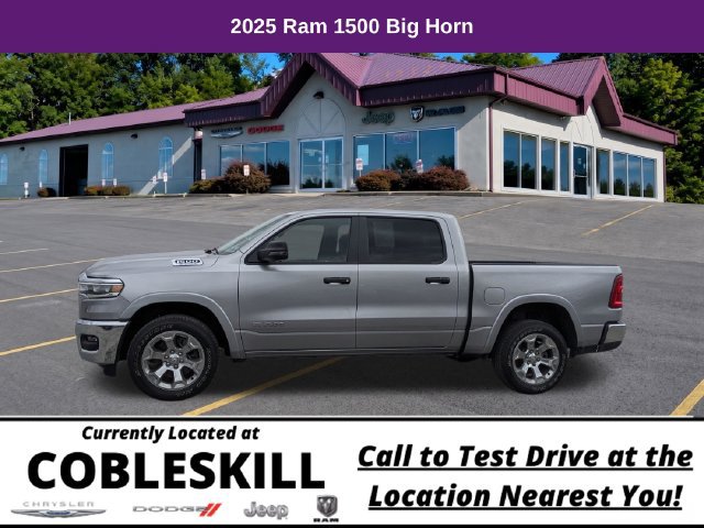 Used 2025 RAM 1500 Big Horn AWD/4WD image 40