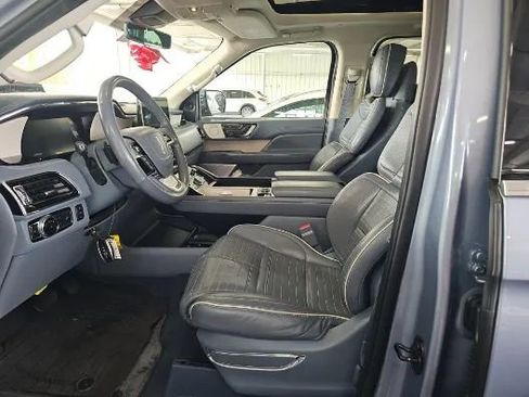 Used 2019 Lincoln Navigator Black Label image 9
