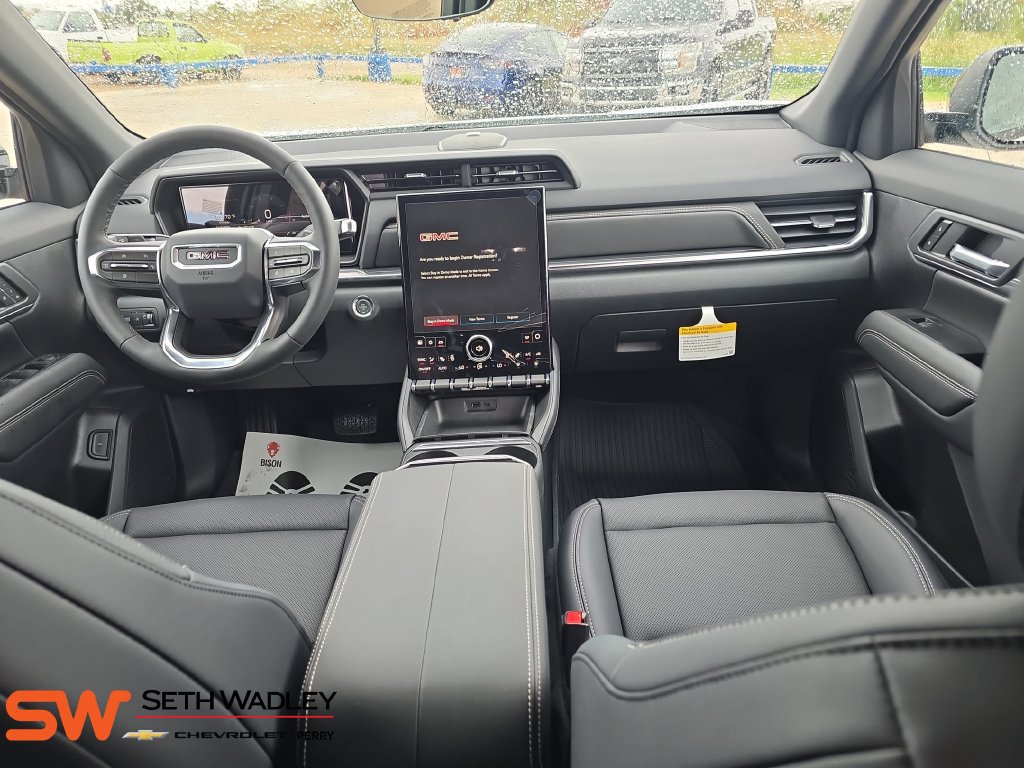 New 2027 GMC Terrain Elevation w/ Elevation Premium Package FWD image 9