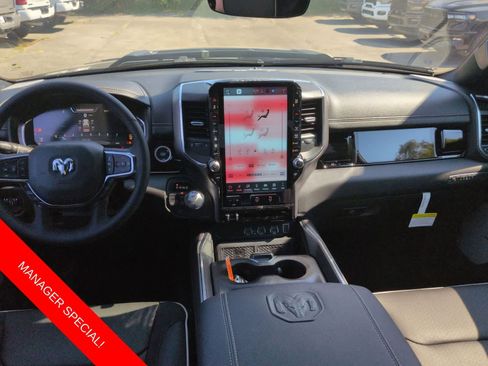 New 2026 RAM 1500 Laramie w/ Night Edition image 14