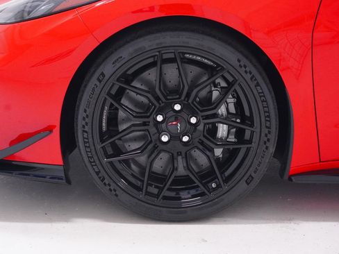 New 2026 Chevrolet Corvette Z06 w/ Z07 Performance Package image 9