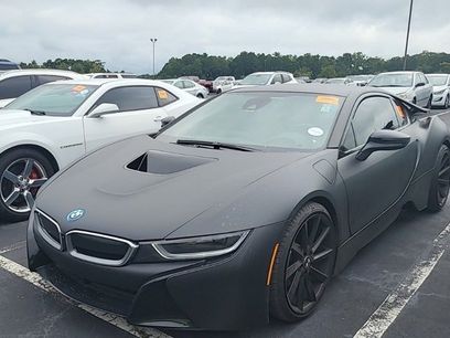 Used 2015 BMW i8