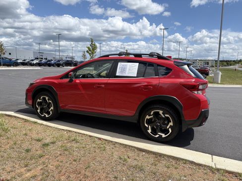 Used 2021 Subaru Crosstrek 2.5i Limited w/ Moonroof Package 2 AWD/4WD image 5