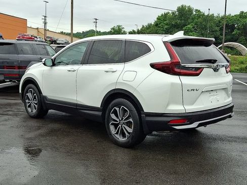 Used 2020 Honda CR-V EX-L image 4