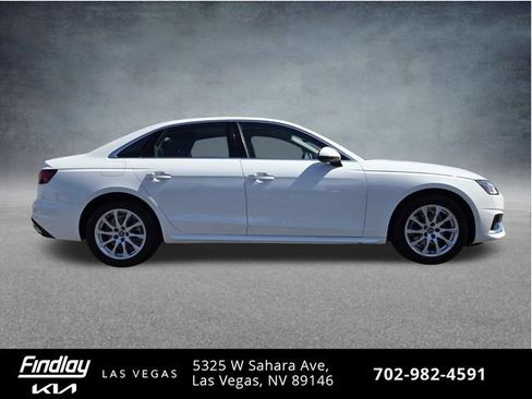 Used 2020 Audi A4 2.0T Premium w/ Convenience Package FWD image 5